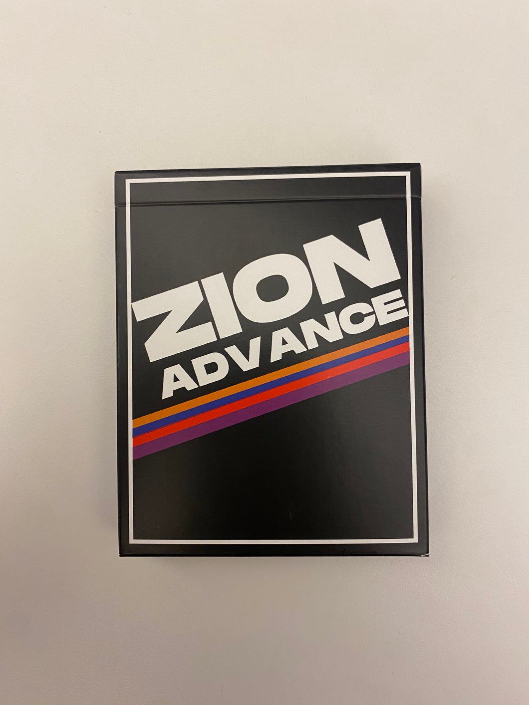ZION ADVANCE -Scripture Memory Game