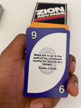 Load image into Gallery viewer, ZION ADVANCE -Scripture Memory Game
